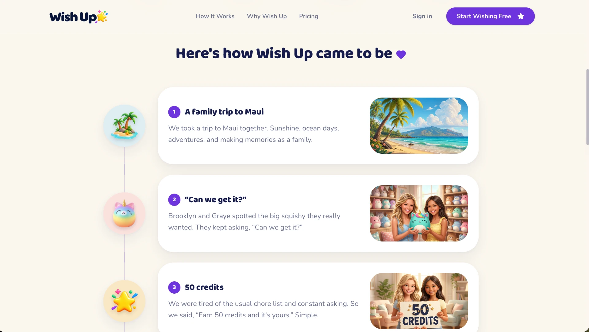 Wish Up preview 4