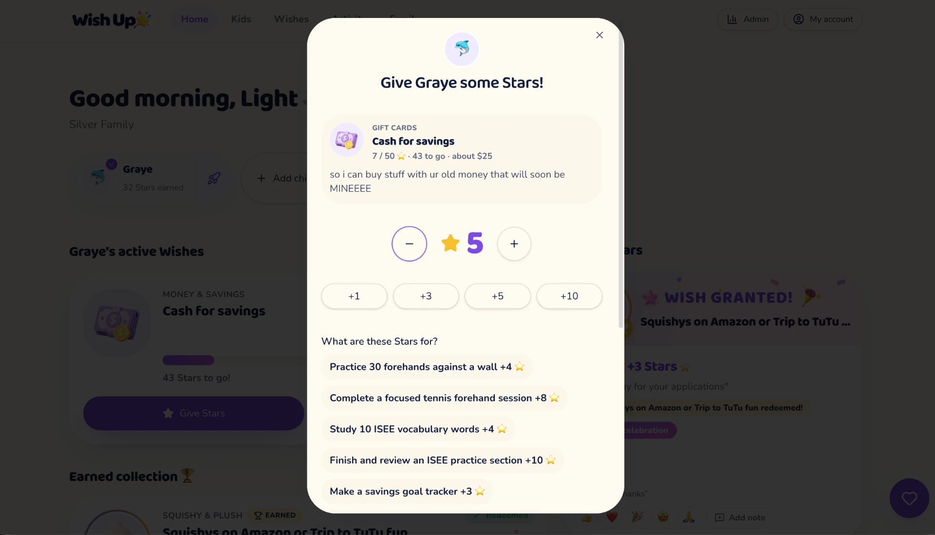 Wish Up preview 6