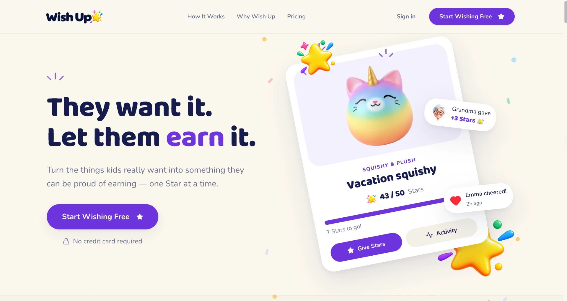 Wish Up preview 1