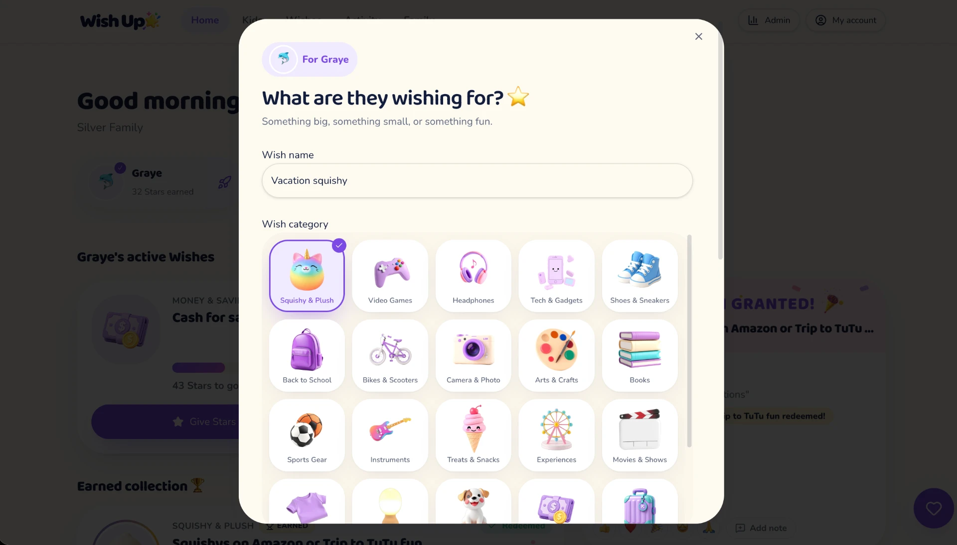 Wish Up preview 7