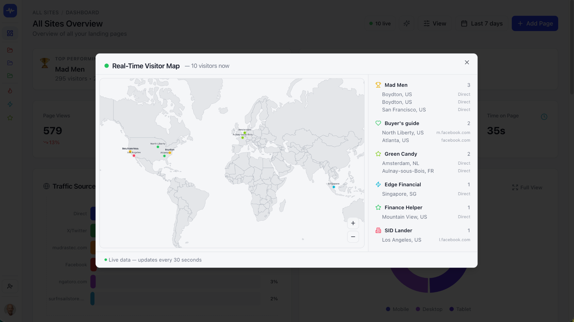 Page Pulse preview 8