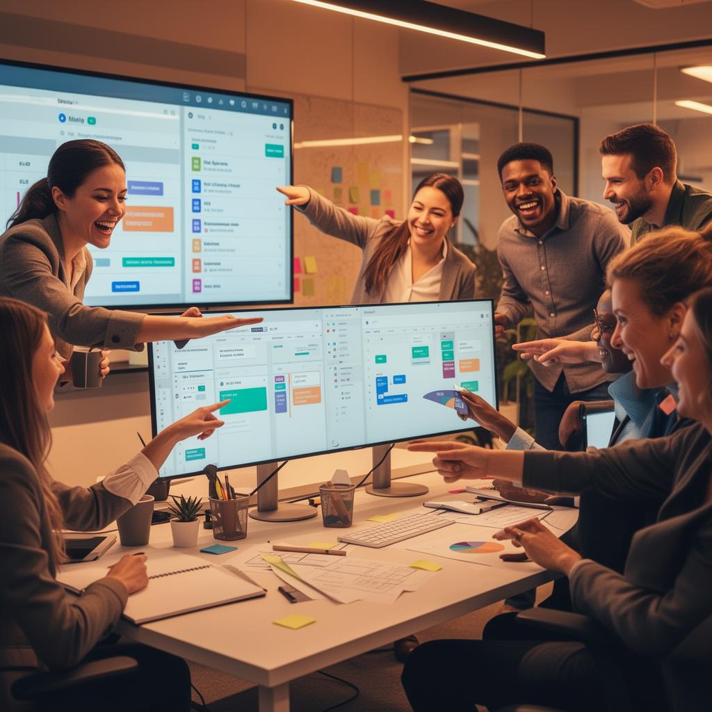 Why Marketing Teams That Collaborate Better Win More: The Case for Unified Team Tools